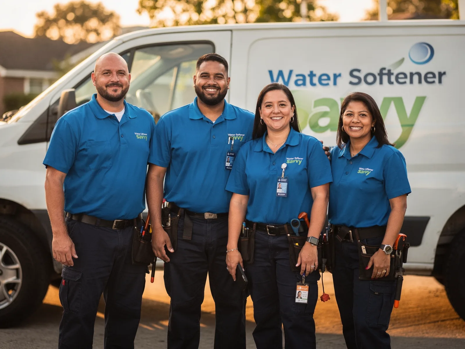 Water Softener Installation company in Glennville, CA