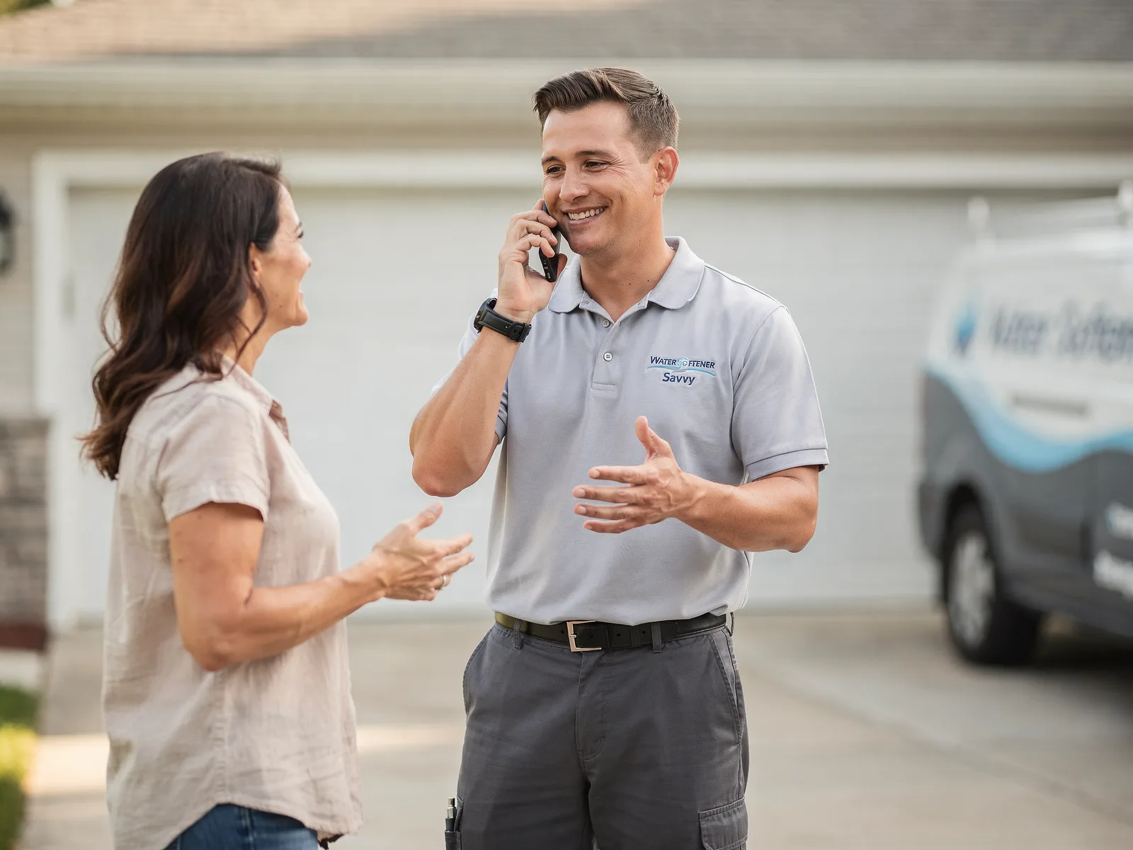 Water Softener Installation Glennville, CA FAQs